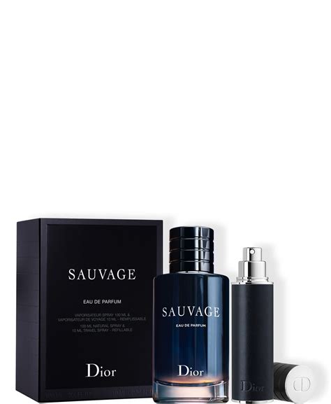 sauvage dior travel spray|miss dior refillable travel spray.